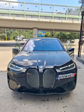 BMW iX xDrive50 SUV | FULL MAX | Harman Kardon PANORAMA, снимка 16