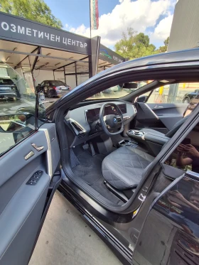 BMW iX xDrive50 SUV | FULL MAX | Harman Kardon PANORAMA, снимка 12