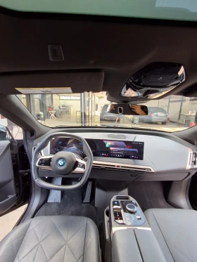 BMW iX xDrive50 SUV | FULL MAX | Harman Kardon PANORAMA, снимка 10