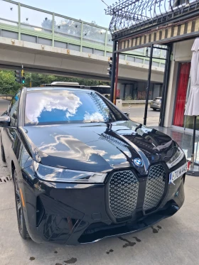 BMW iX xDrive50 SUV | FULL MAX | Harman Kardon PANORAMA, снимка 5