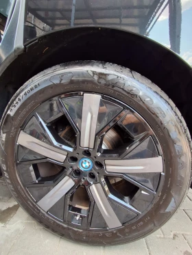 BMW iX xDrive50 SUV | FULL MAX | Harman Kardon PANORAMA, снимка 14