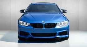 BMW 435 xDrive Coupe, снимка 2
