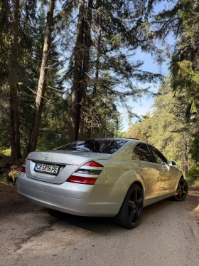 Mercedes-Benz S 500, снимка 3