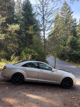 Mercedes-Benz S 500, снимка 5