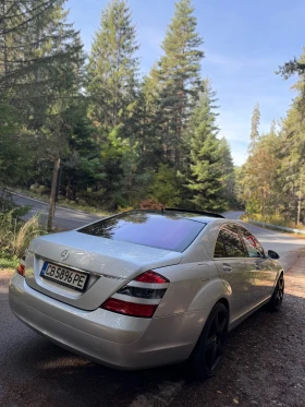 Mercedes-Benz S 500, снимка 4