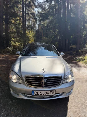 Mercedes-Benz S 500, снимка 2
