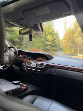 Mercedes-Benz S 500, снимка 7