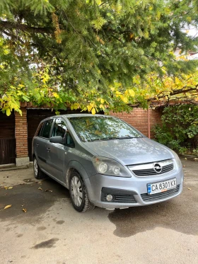 Opel Zafira 1.9Cdti 7-местен, снимка 2