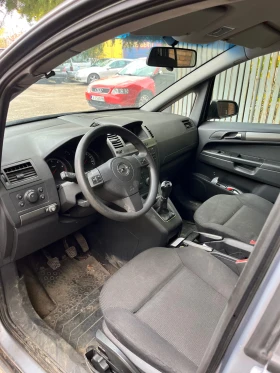 Opel Zafira 1.9Cdti 7-местен, снимка 4