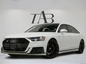 Audi S8, снимка 3