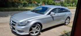     Mercedes-Benz CLS 350 AMG