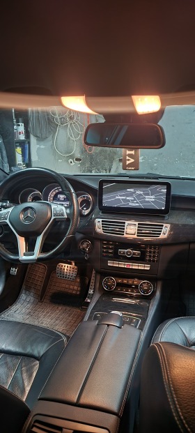 Mercedes-Benz CLS 350 AMG, снимка 17