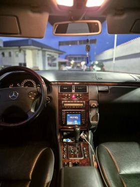 Mercedes-Benz E 280 2.8 204 кс, снимка 7 - Автомобили и джипове - 44325085