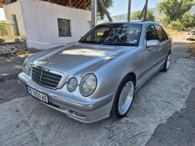     Mercedes-Benz E 280 2.8 Elegance 
