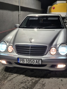 Обява за продажба на Mercedes-Benz E 280 2.8 204 кс ~15 999 лв. - изображение 1