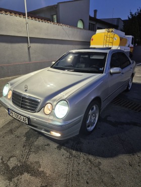 Mercedes-Benz E 280 2.8 204  | Mobile.bg   4