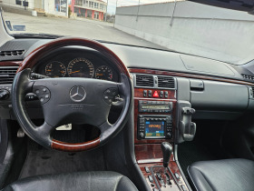 Mercedes-Benz E 280 2.8 204  | Mobile.bg   11