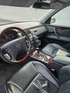 Mercedes-Benz E 280 2.8 204 кс, снимка 8 - Автомобили и джипове - 44325085