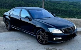 Mercedes-Benz S 550 LORINSER, LONG, 4MATIC, снимка 1