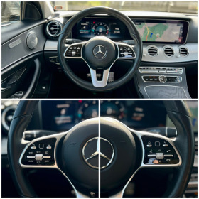 Mercedes-Benz E 220 * FACE-2019* ПОДГРЕВ* WIDESCREEN/ДИГИТАЛНО ТАБЛО* , снимка 10