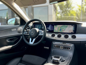 Mercedes-Benz E 220 * FACE-2019* ПОДГРЕВ* WIDESCREEN/ДИГИТАЛНО ТАБЛО* , снимка 9