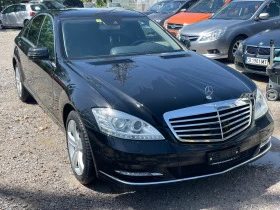 Mercedes-Benz S 350 4-matic/SWISS/1 Собственик/Пълна история - [1] 