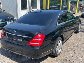 Mercedes-Benz S 350 4-matic/SWISS/1 Собственик/Пълна история, снимка 4