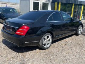 Mercedes-Benz S 350 4-matic/SWISS/1 Собственик/Пълна история, снимка 3