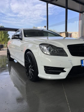 Mercedes-Benz C 250, снимка 1