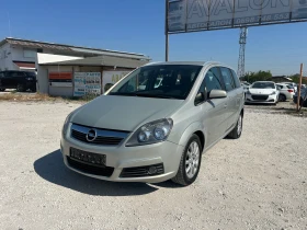 Opel Zafira * 7 местен* Cosmo* 120 к.с* , снимка 1