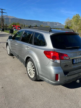 Subaru Outback, снимка 4