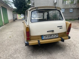 Trabant 601 Combi, снимка 3