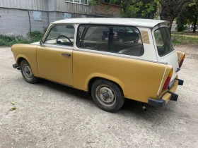 Trabant 601 Combi, снимка 4