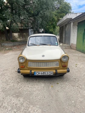 Trabant 601 Combi, снимка 1