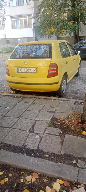 Skoda Fabia, снимка 5