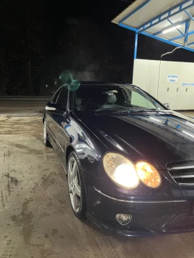 Mercedes-Benz CLK, снимка 2