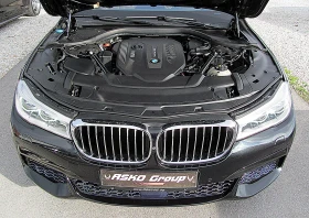 BMW 730 XD/M-PAKET/INDIVIDUAL/CARBON/СОБСТВЕН ЛИЗИНГ, снимка 17