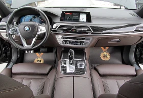 BMW 730 XD/M-PAKET/INDIVIDUAL/CARBON/СОБСТВЕН ЛИЗИНГ, снимка 14