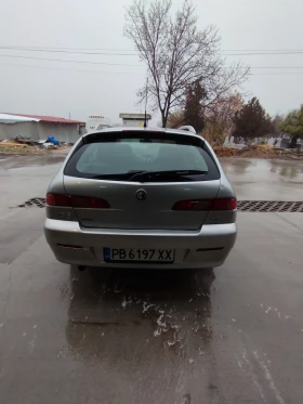 Alfa Romeo 156 sportwagon, снимка 4