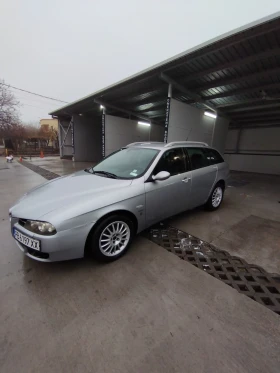 Alfa Romeo 156 sportwagon, снимка 2