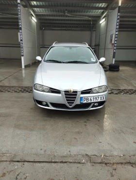     Alfa Romeo 156 sportwagon