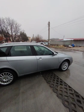 Alfa Romeo 156 sportwagon, снимка 6