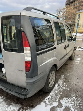 Fiat Doblo 1.6 МЕТАН/БЕНЗИН, снимка 4