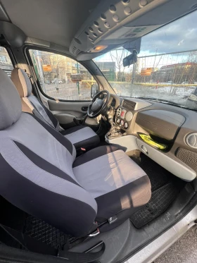 Fiat Doblo 1.6 МЕТАН/БЕНЗИН, снимка 7