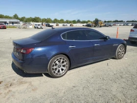 Maserati Quattroporte, снимка 6