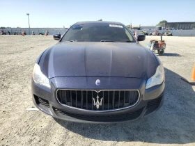 Maserati Quattroporte, снимка 2