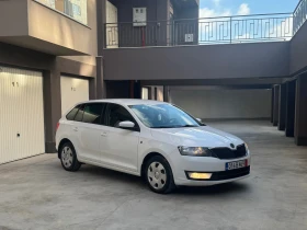 Skoda Rapid Spaceback, снимка 1