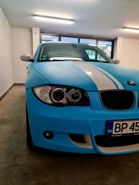 BMW 118 2.0i M-pack, снимка 11