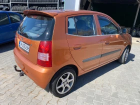 Kia Picanto 1.1 65 к.с, снимка 4