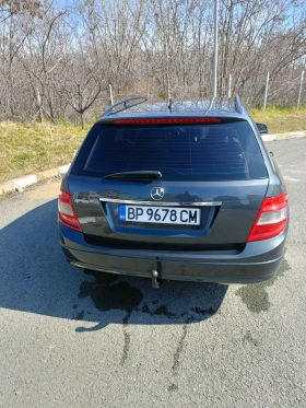 Mercedes-Benz C 200 200 CDI, снимка 11